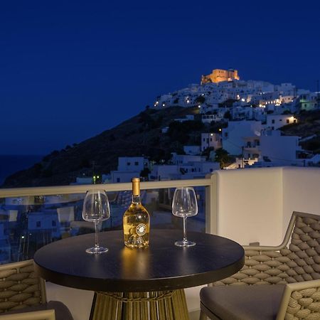 Vivere Luxury Suites Pera Gyalos Exterior photo