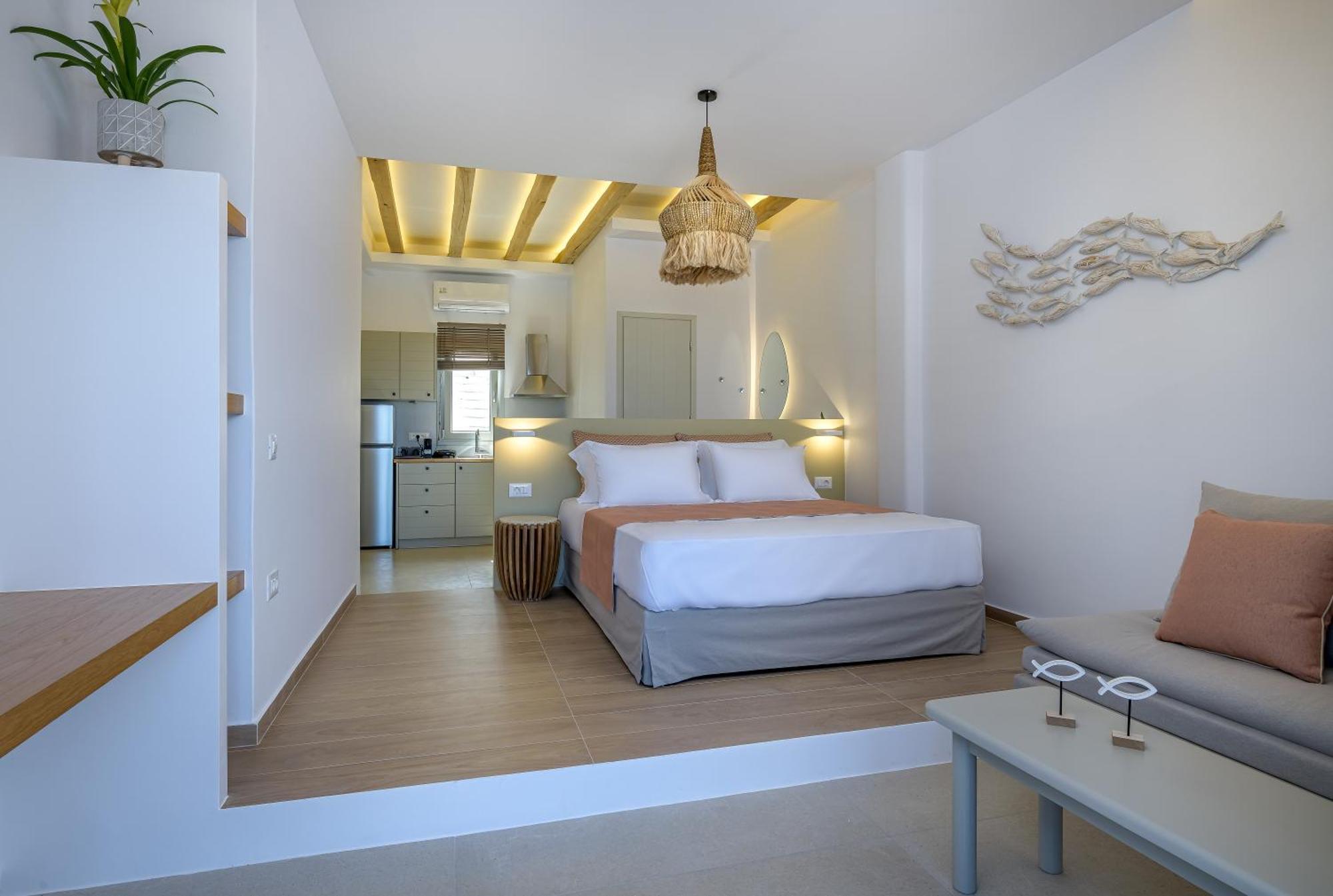 Vivere Luxury Suites Pera Gyalos Exterior photo